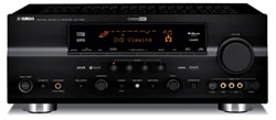 Yamaha RX-V663 7.2-Channel Digital Home Theater Receiver